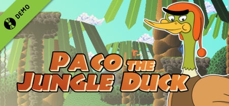 The Legend of Paco the Jungle Duck Demo banner