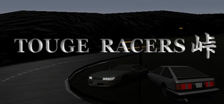 TOUGE RACERS banner