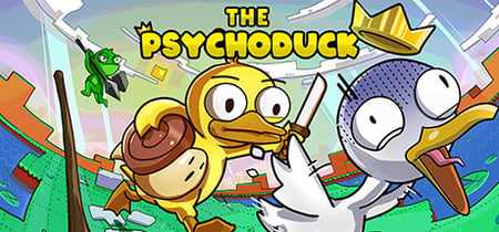 The Psychoduck banner