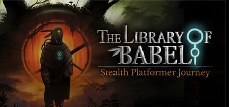 The Library of Babel banner