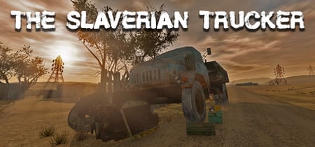 The Slaverian Trucker banner