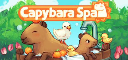 Capybara Spa banner