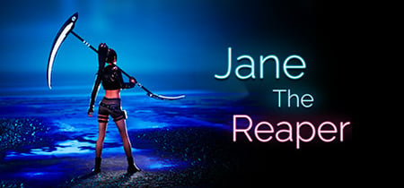 Jane The Reaper banner