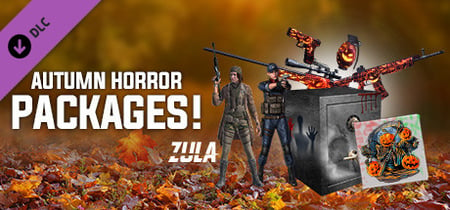 Zula - Autumn Horror Packages banner