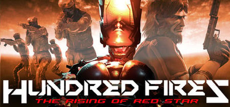 HUNDRED FIRES: The rising of red star - EPISODE 1 banner