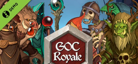 GOC Royale Demo banner