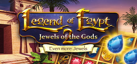 Legend of Egypt - Jewels of the Gods 2 banner