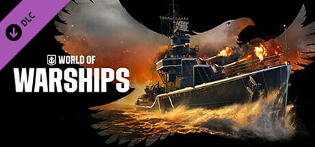 World of Warships — Sims B banner