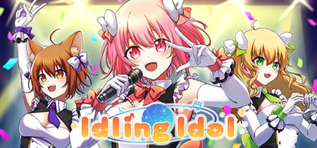 Idling Idol banner