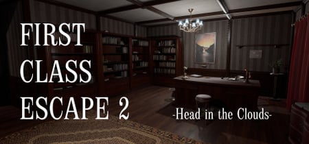 First Class Escape 2: Head in the Clouds banner