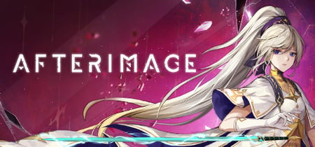 Afterimage Kickstarter Backer Exclusive Demo banner