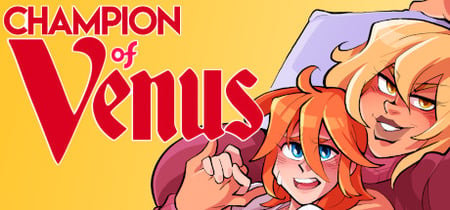 Champion of Venus banner