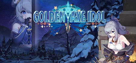 Golden Axe Idol banner