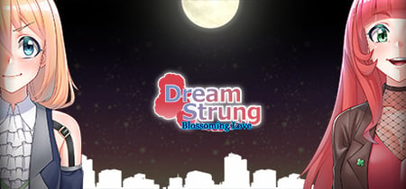 Dream/strung - Blossoming Love banner