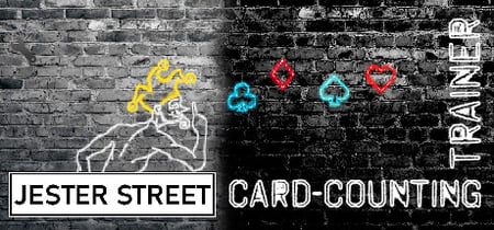 Jester Street : Card Counting Trainer banner