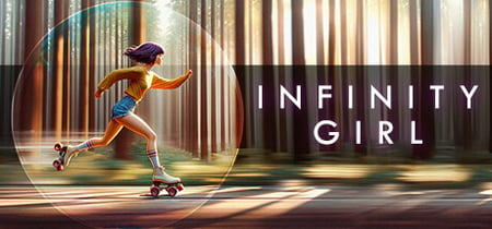 Infinity Girl banner