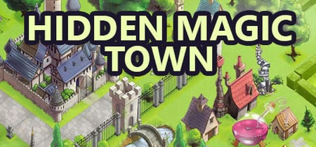 Hidden Magic Town banner