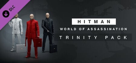 Buy HITMAN 3 - Trinity Pack