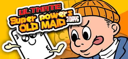 Ultimate Super Powers Old Maid～3Days～ banner