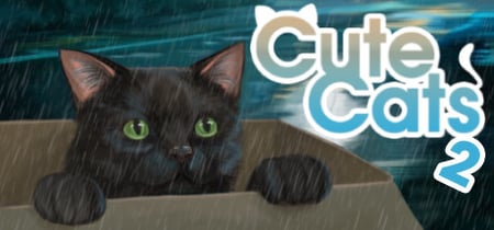 Cute Cats 2 banner