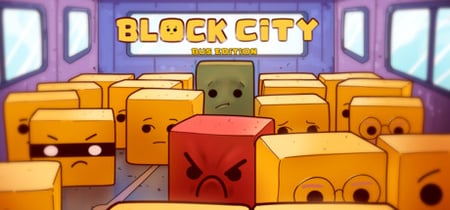 Block City: Bus Edition banner