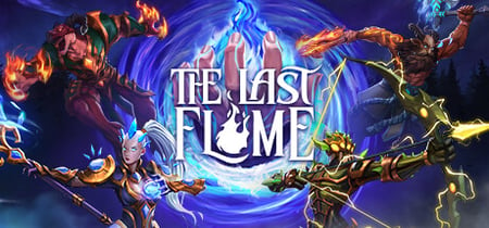 The Last Flame banner