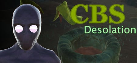 CBS: Desolation banner