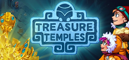 Treasure Temples banner