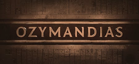 Ozymandias Playtest banner