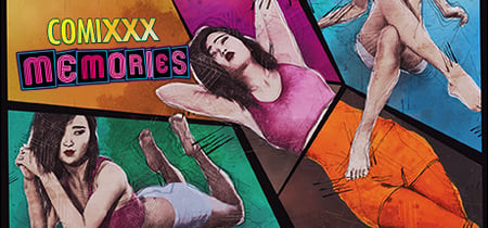 Comixxx Memories banner