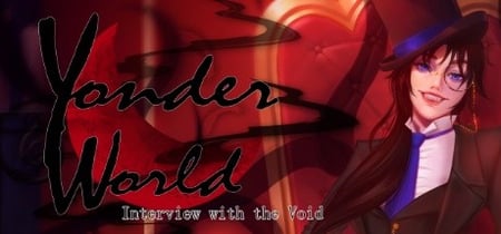 Yonder World: Interview with the Void banner