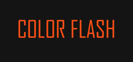Color Flash banner