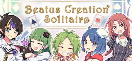 Beatus Creation Solitaire banner