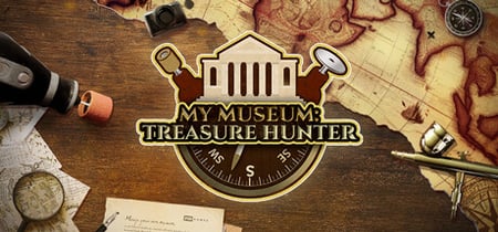 My Museum: Treasure Hunter banner
