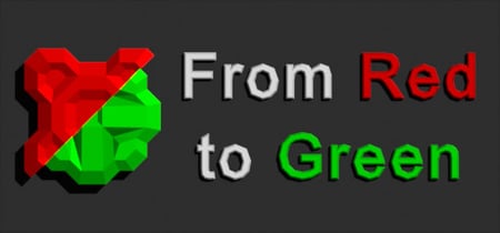 From Red to Green banner
