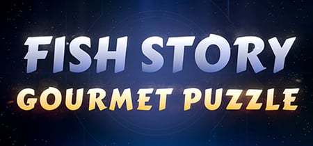 Fish Story: Gourmet Puzzle banner