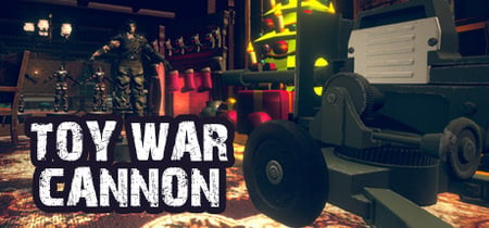 Toy War - Cannon banner