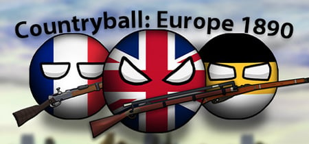 Countryball: Europe 1890 banner