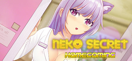 Neko Secret - Homecoming banner