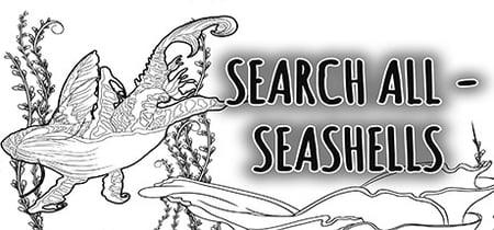 SEARCH ALL - SEASHELLS banner
