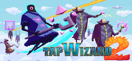 Tap Wizard 2 banner
