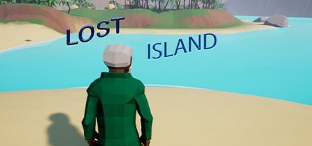 Lost Island banner
