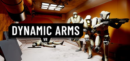 Dynamic Arms VR banner