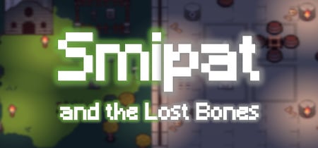 Smipat and the Lost Bones banner