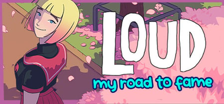 LOUD: My Road to Fame banner