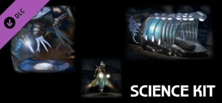 Creatures Docking Station - Science Kit banner