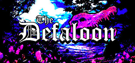 The Defaloon banner