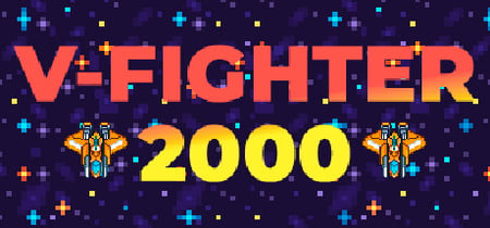V-Fighter 2000 banner