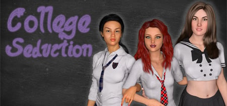 College Seduction banner