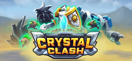 Crystal Clash banner